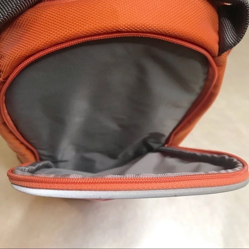 Fleurville lunch bag backpack